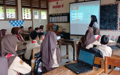 PENERAPAN PEMBELAJARAN BERDIFERENSIASI DI KELAS SDN SIGEDONG 03